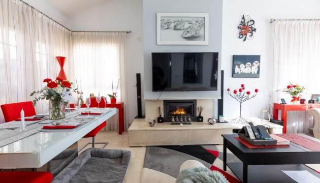 Resale - Detached Villa - Orihuela Costa - Las Ramblas