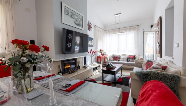 Resale - Detached Villa - Orihuela Costa - Las Ramblas