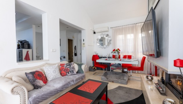 Resale - Detached Villa - Orihuela Costa - Las Ramblas