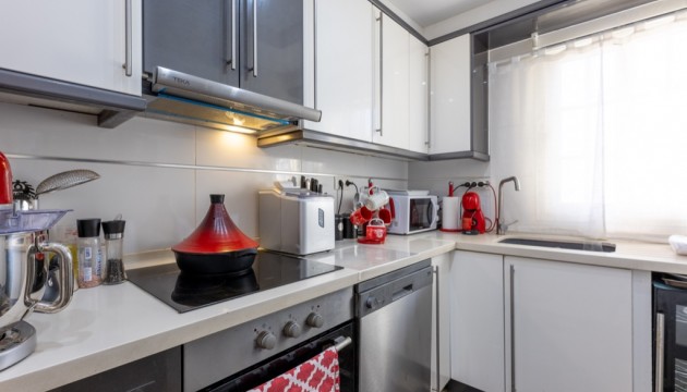 Resale - Detached Villa - Orihuela Costa - Las Ramblas