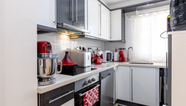 Resale - Detached Villa - Orihuela Costa - Las Ramblas