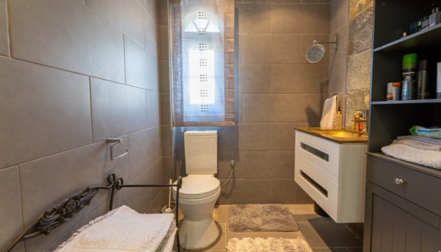 Resale - Detached Villa - Orihuela Costa - Las Ramblas