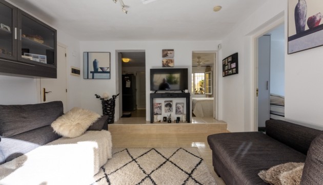 Resale - Detached Villa - Orihuela Costa - Las Ramblas