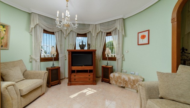 Resale - Detached Villa - Orihuela Costa - Los Altos