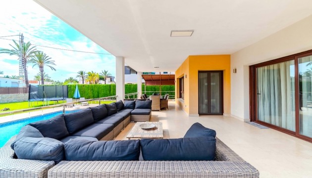 Resale - Detached Villa - Orihuela Costa - Cabo Roig