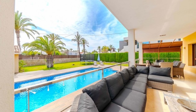 Resale - Detached Villa - Orihuela Costa - Cabo Roig