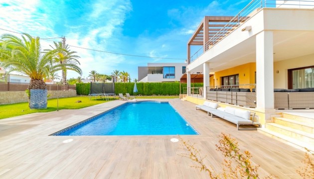 Resale - Detached Villa - Orihuela Costa - Cabo Roig