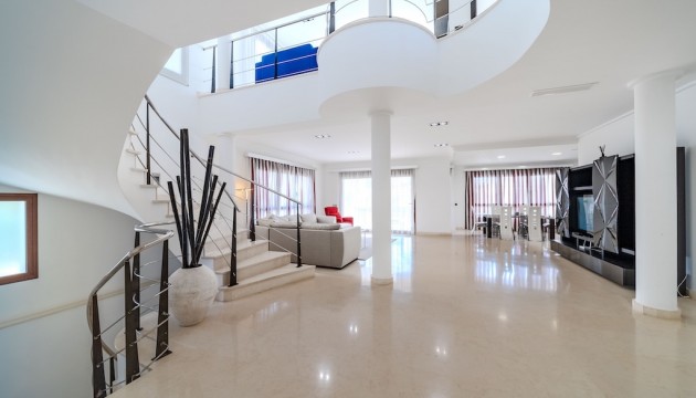 Resale - Detached Villa - Orihuela Costa - Cabo Roig