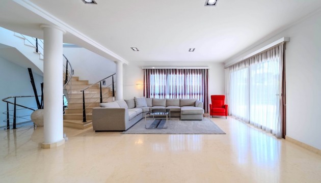 Resale - Detached Villa - Orihuela Costa - Cabo Roig