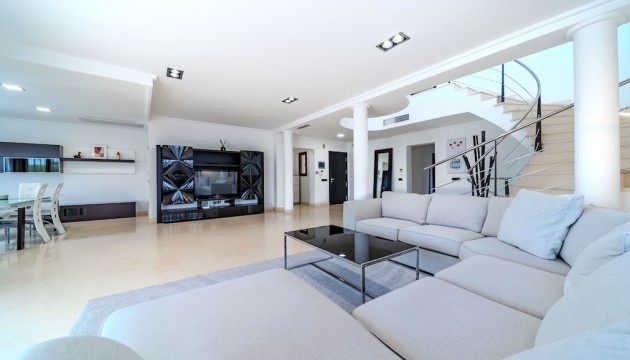 Resale - Detached Villa - Orihuela Costa - Cabo Roig