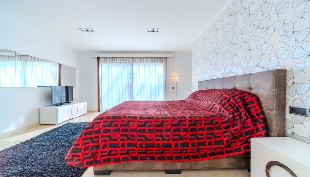 Resale - Detached Villa - Orihuela Costa - Cabo Roig