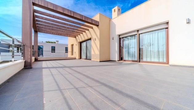 Resale - Detached Villa - Orihuela Costa - Cabo Roig