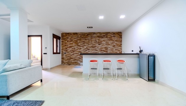 Resale - Detached Villa - Orihuela Costa - Cabo Roig