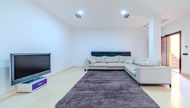 Resale - Detached Villa - Orihuela Costa - Cabo Roig