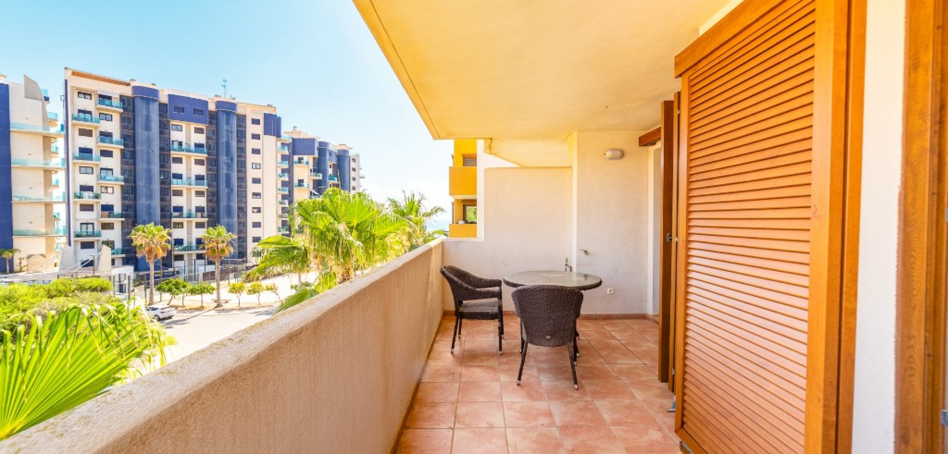 Apartment in Punta Prima - view 1