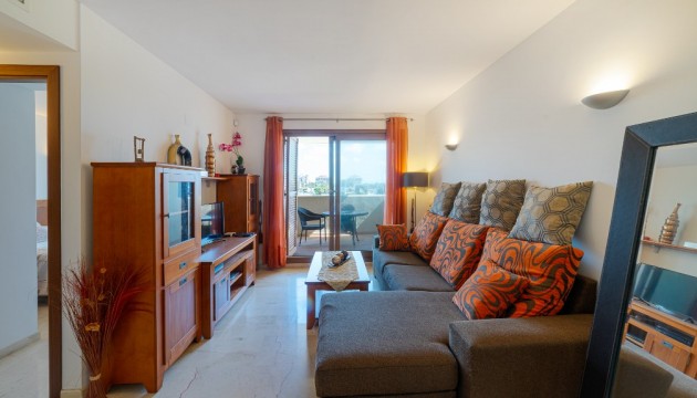 Resale - Apartment - Orihuela Costa - Punta Prima