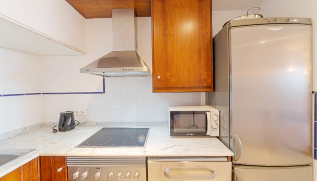 Resale - Apartment - Orihuela Costa - Punta Prima