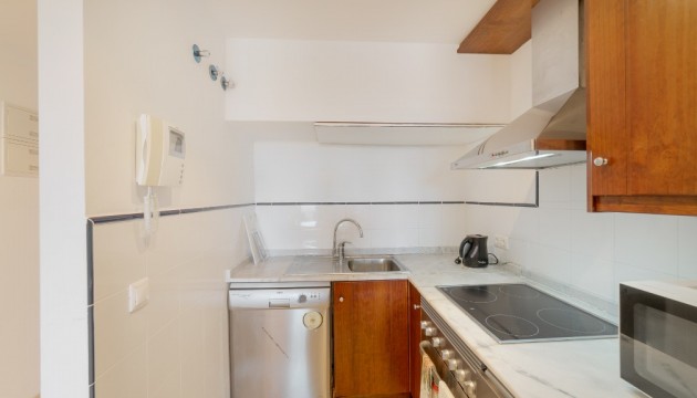 Resale - Apartment - Orihuela Costa - Punta Prima