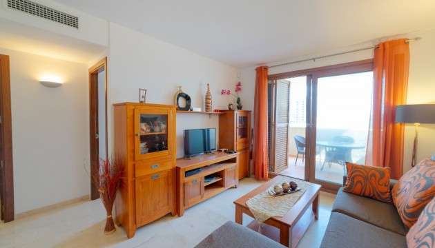 Resale - Apartment - Orihuela Costa - Punta Prima