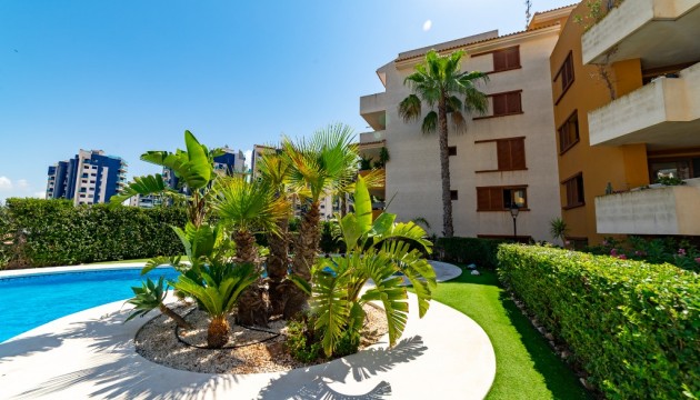 Resale - Apartment - Orihuela Costa - Punta Prima