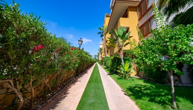 Resale - Apartment - Orihuela Costa - Punta Prima