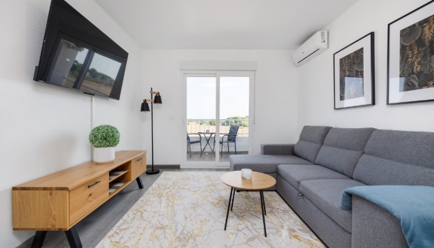 Resale - Apartment - Orihuela Costa - Punta Prima