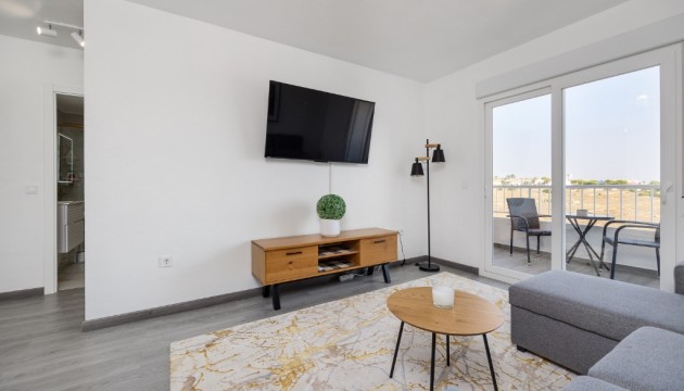 Resale - Apartment - Orihuela Costa - Punta Prima