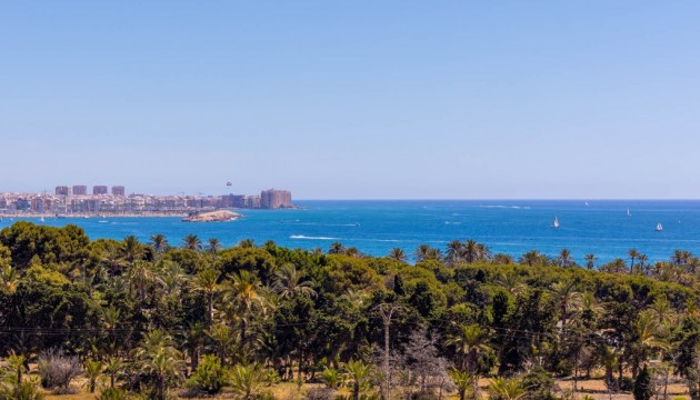 Resale - Apartment - Orihuela Costa - Punta Prima