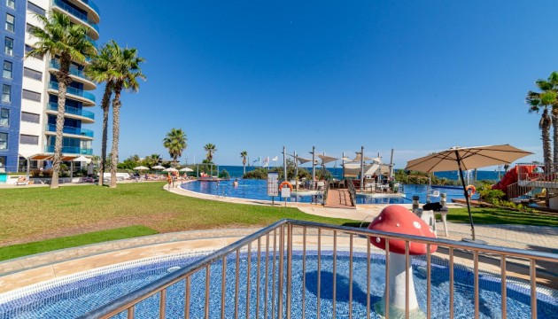Resale - Apartment - Orihuela Costa - Punta Prima