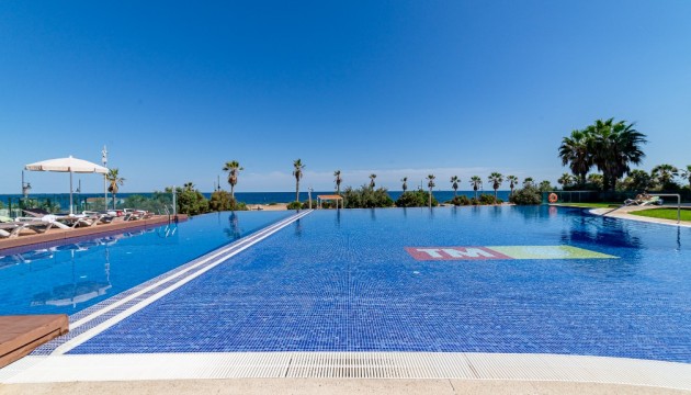 Resale - Apartment - Orihuela Costa - Punta Prima