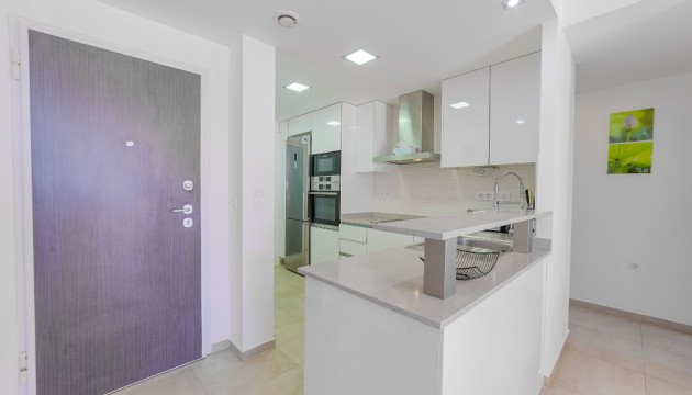Resale - Apartment - Orihuela Costa - Punta Prima