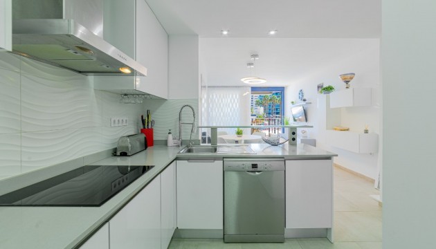 Resale - Apartment - Orihuela Costa - Punta Prima