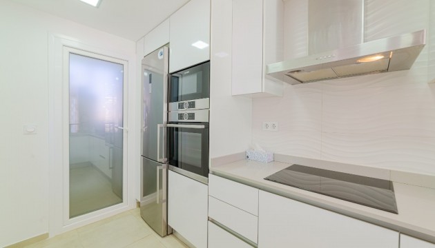 Resale - Apartment - Orihuela Costa - Punta Prima