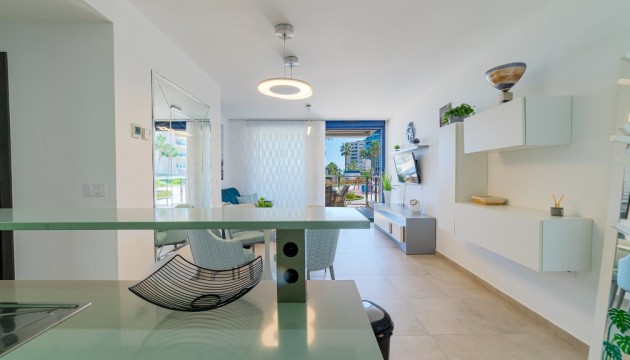 Resale - Apartment - Orihuela Costa - Punta Prima