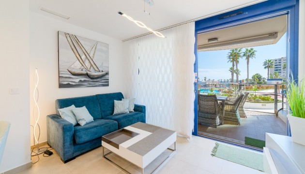 Resale - Apartment - Orihuela Costa - Punta Prima
