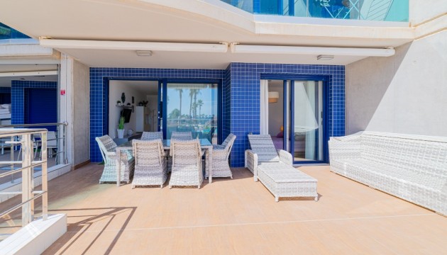Resale - Apartment - Orihuela Costa - Punta Prima