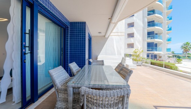 Resale - Apartment - Orihuela Costa - Punta Prima