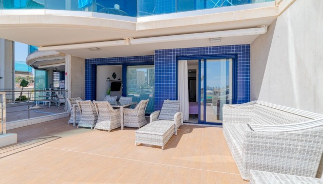 Resale - Apartment - Orihuela Costa - Punta Prima
