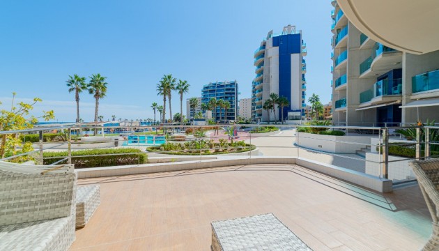 Resale - Apartment - Orihuela Costa - Punta Prima