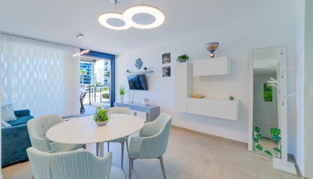 Resale - Apartment - Orihuela Costa - Punta Prima