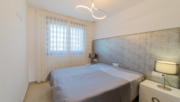 Resale - Apartment - Orihuela Costa - Punta Prima