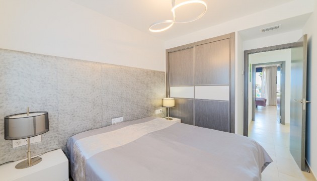 Resale - Apartment - Orihuela Costa - Punta Prima