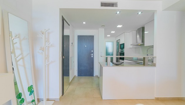 Resale - Apartment - Orihuela Costa - Punta Prima