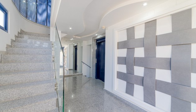 Resale - Apartment - Orihuela Costa - Punta Prima