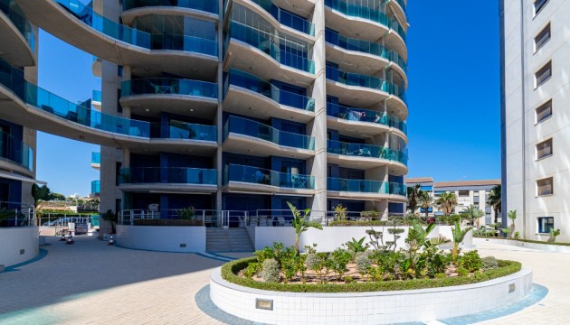 Resale - Apartment - Orihuela Costa - Punta Prima