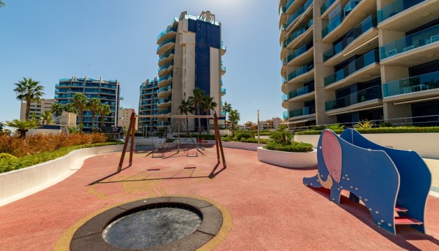 Resale - Apartment - Orihuela Costa - Punta Prima