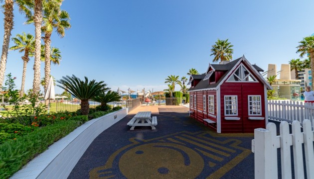 Resale - Apartment - Orihuela Costa - Punta Prima