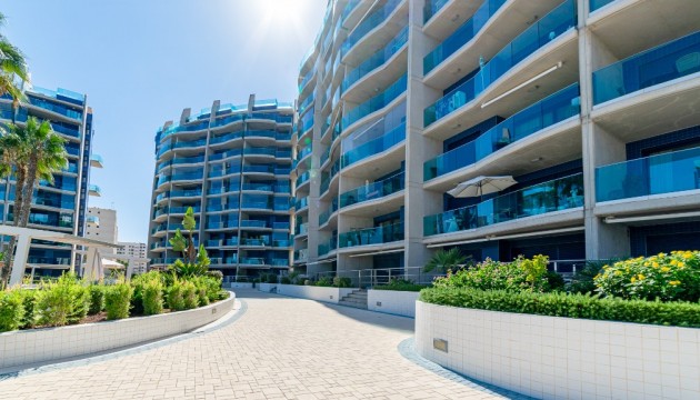 Resale - Apartment - Orihuela Costa - Punta Prima