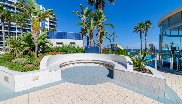 Resale - Apartment - Orihuela Costa - Punta Prima