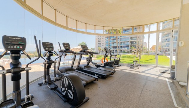 Resale - Apartment - Orihuela Costa - Punta Prima